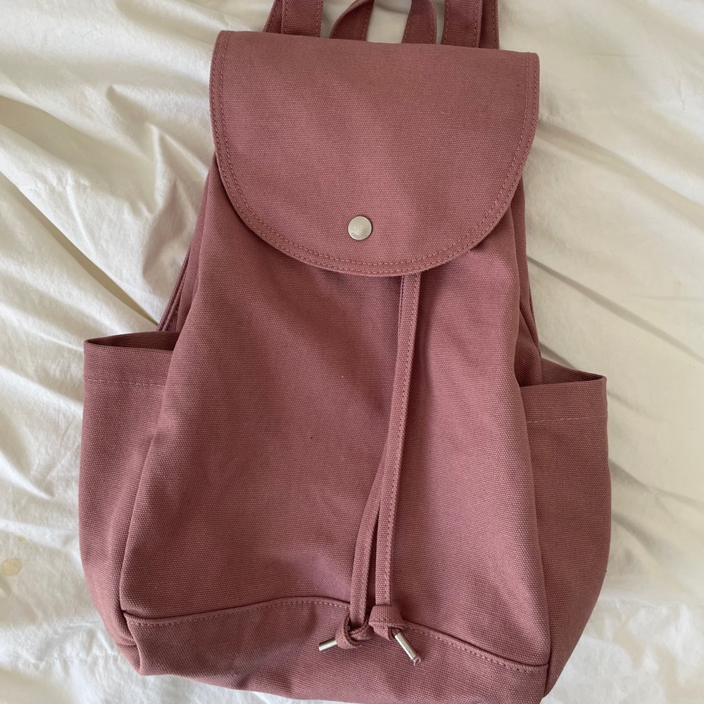 BAGGU backpack